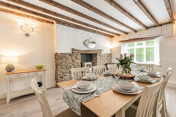 Spring Cottage Mortehoe