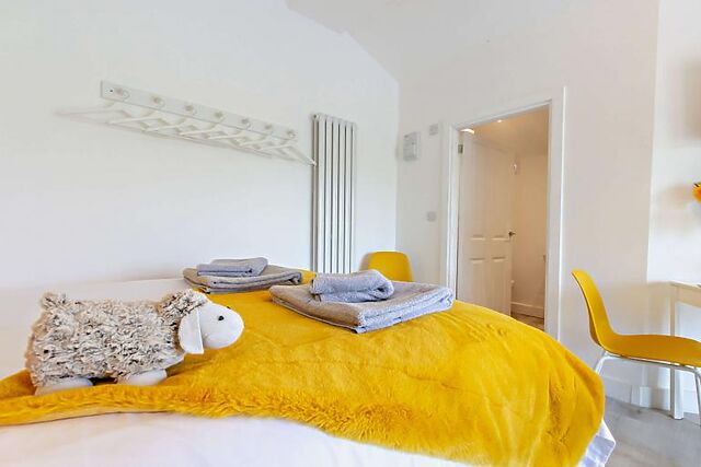 Coppy House Lodge