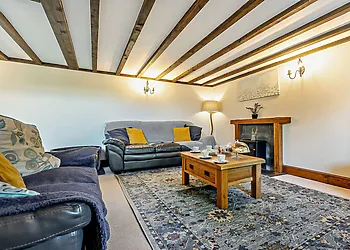 Lovingly furnished with original features