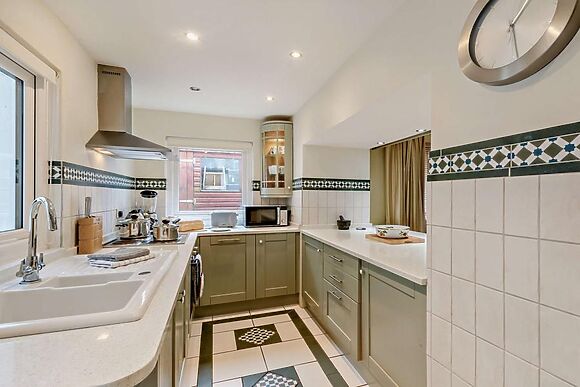 High Corner Cottage
