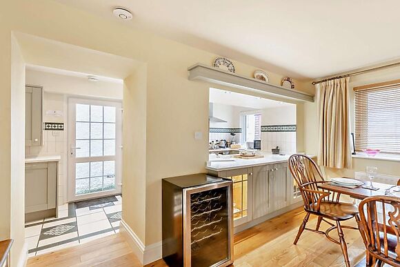 High Corner Cottage