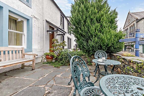 High Corner Cottage