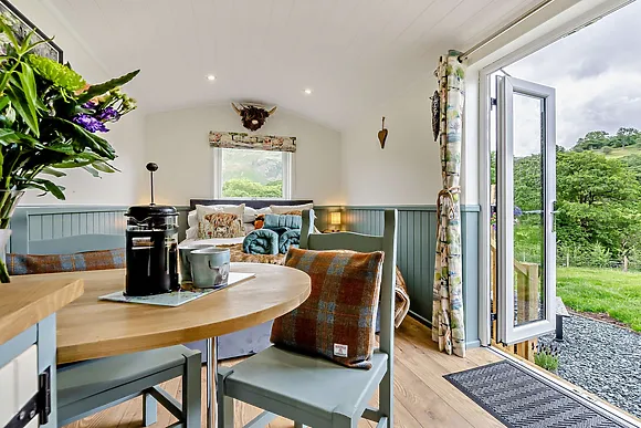 The Highland Hideaway Shepherd Hut