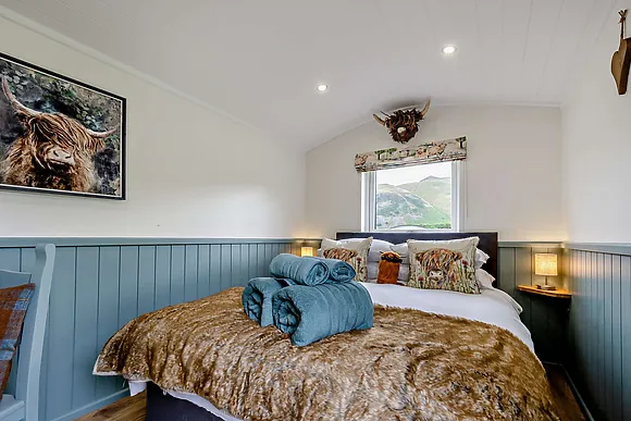The Highland Hideaway Shepherd Hut