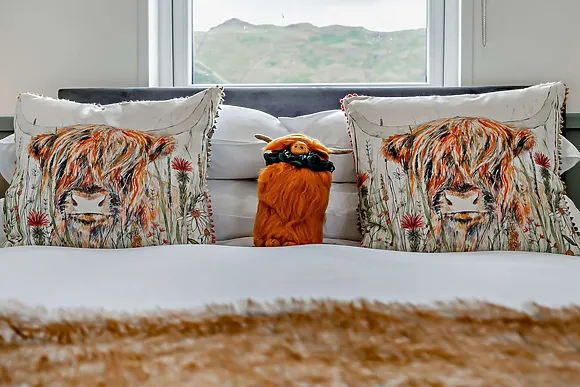 The Highland Hideaway Shepherd Hut