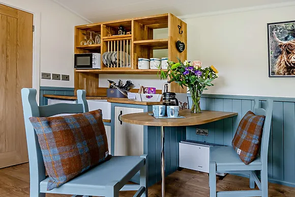 The Highland Hideaway Shepherd Hut