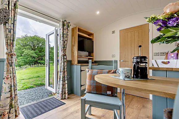 The Highland Hideaway Shepherd Hut