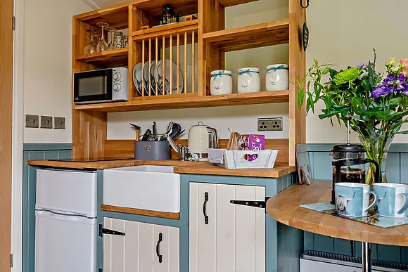 The Highland Hideaway Shepherd Hut