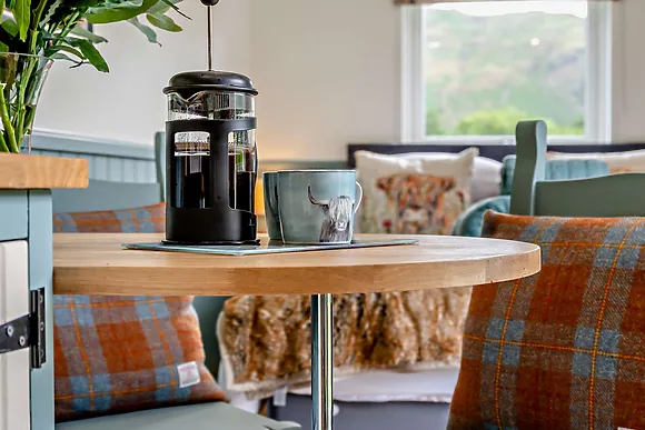 The Highland Hideaway Shepherd Hut