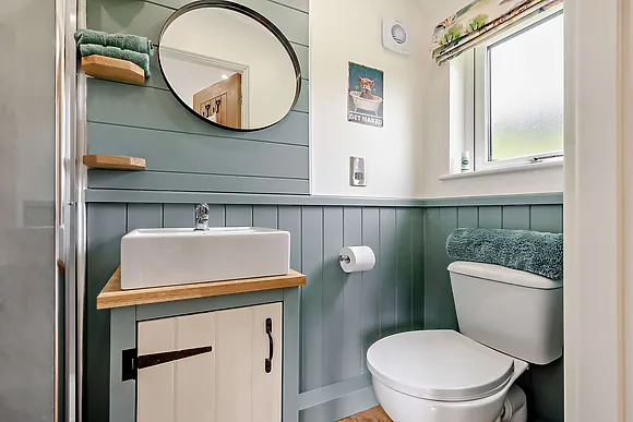 The Highland Hideaway Shepherd Hut