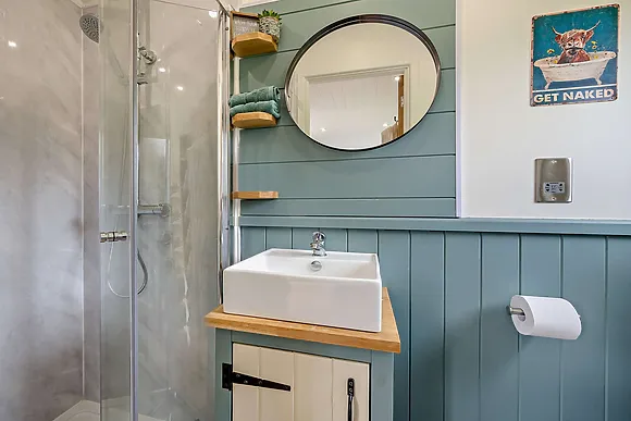 The Highland Hideaway Shepherd Hut