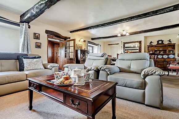 Robin Hood Farmhouse Bassenthwaite