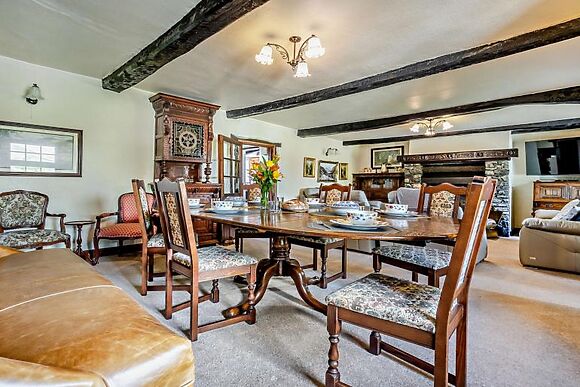 Robin Hood Farmhouse Bassenthwaite