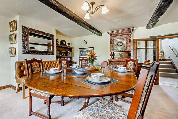 Robin Hood Farmhouse Bassenthwaite