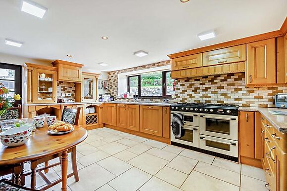 Robin Hood Farmhouse Bassenthwaite