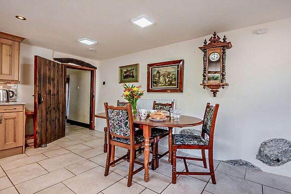 Robin Hood Farmhouse Bassenthwaite