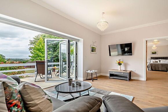 Bonnie View Suite