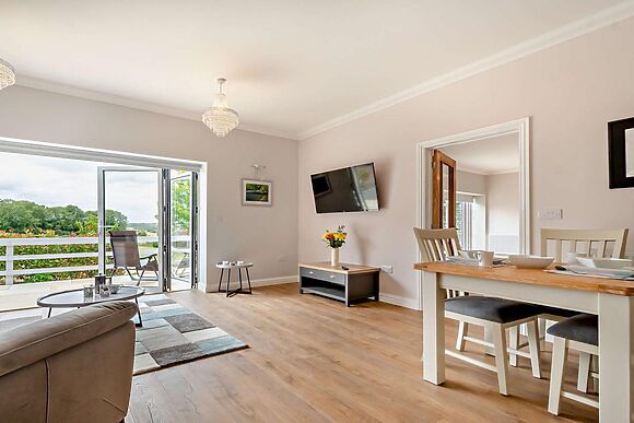 Bonnie View Suite