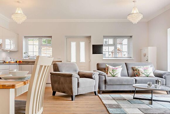 Bonnie View Suite