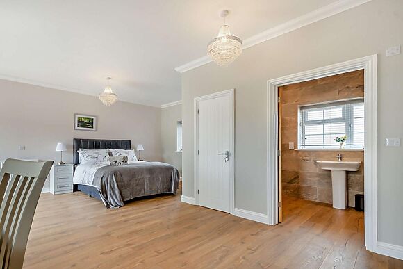 Bonnie View Suite