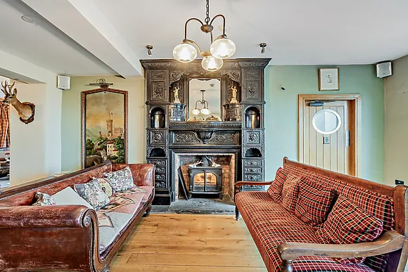 The Country House Lyth Valley