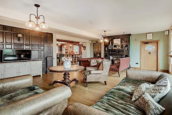 The Country House Lyth Valley