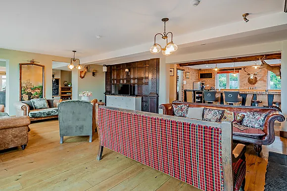 The Country House Lyth Valley