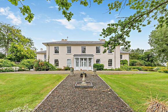 The Wing At Moor Hall