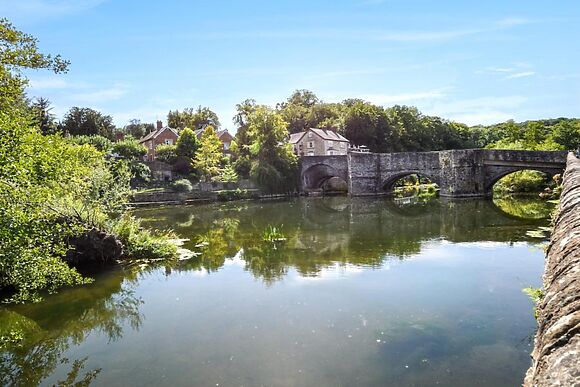 The Wing At Moor Hall