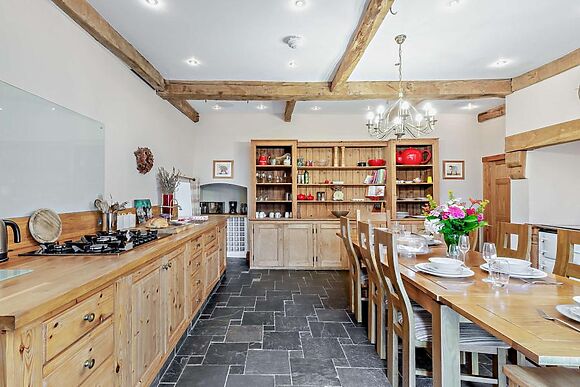 The Wing At Moor Hall