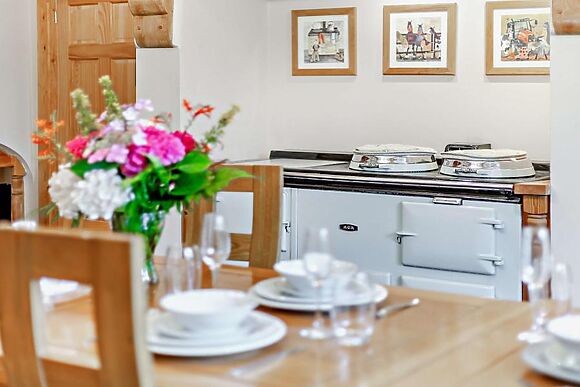 The Wing At Moor Hall