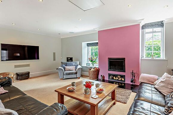 The Wing At Moor Hall