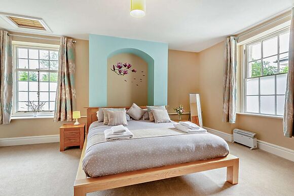 The Wing At Moor Hall