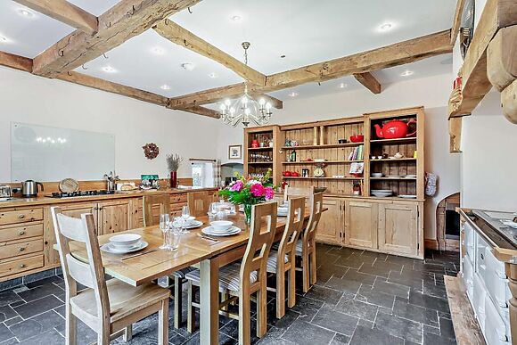 The Wing At Moor Hall