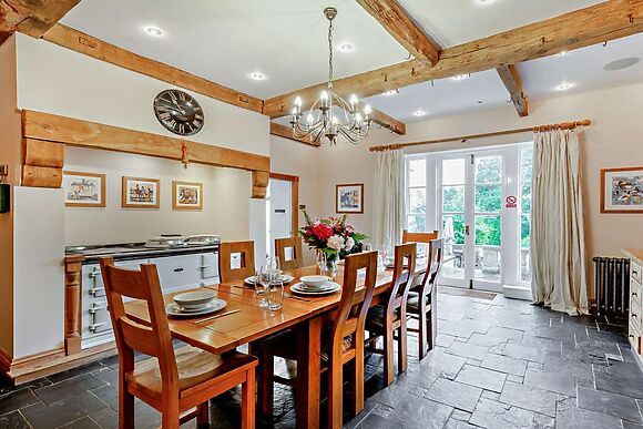 The Wing At Moor Hall