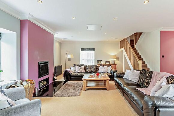 The Wing At Moor Hall