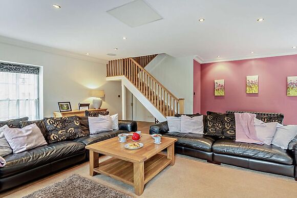 The Wing At Moor Hall