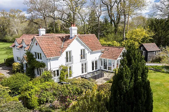 Burley House
