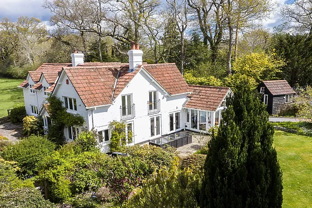 Burley House
