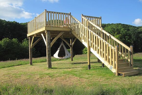 The Old Threshing Barn