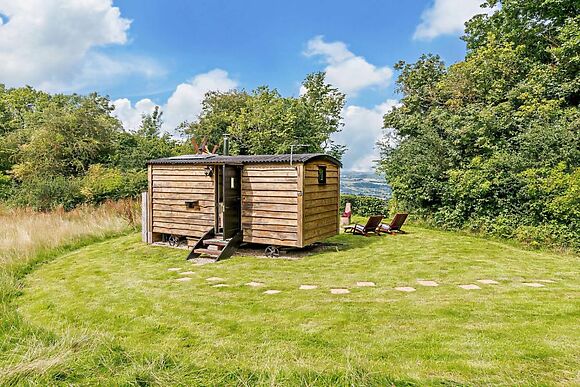 The Hut Above Hay