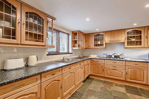 Queens Square Cottage