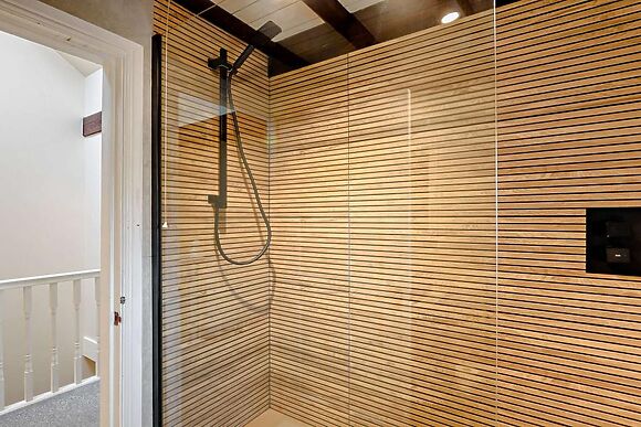 Queens Square Cottage