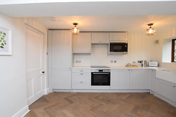 George Cottage Lemmington Hall