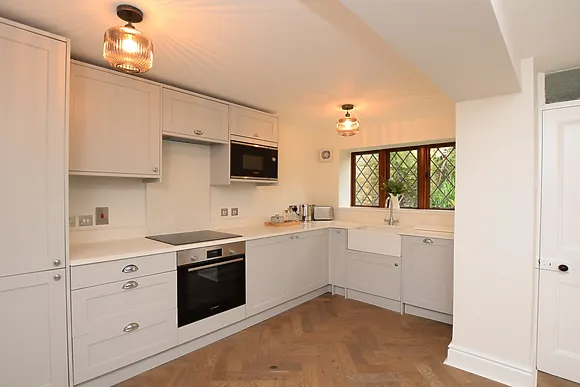 George Cottage Lemmington Hall