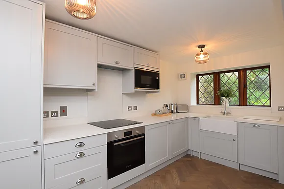 George Cottage Lemmington Hall