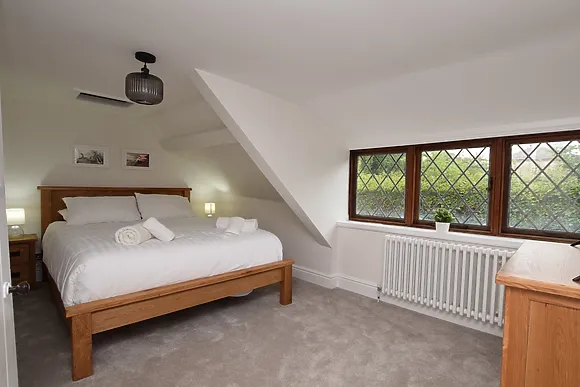 George Cottage Lemmington Hall