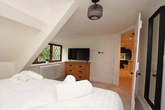 George Cottage Lemmington Hall