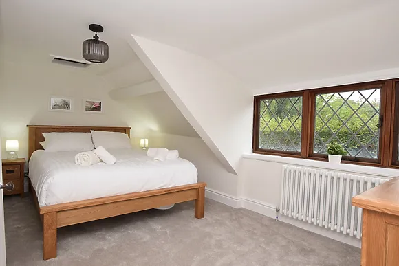 George Cottage Lemmington Hall