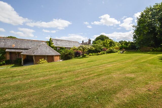 Hittisleigh Cottage